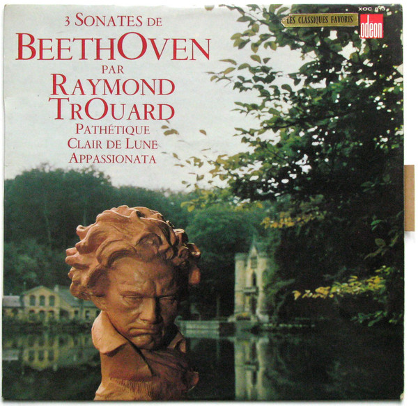 Ludwig van Beethoven - Raymond Trouard-0
