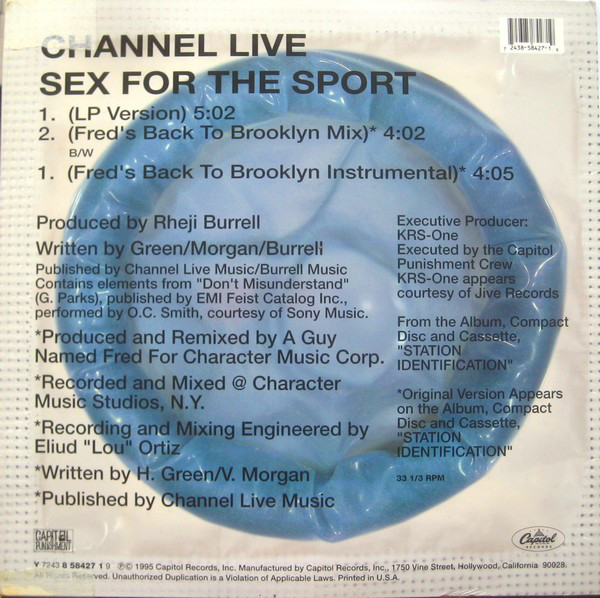 Channel Live-1