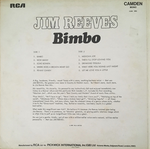 Jim Reeves-1