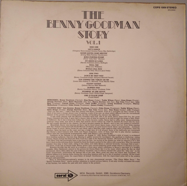 Benny Goodman-1