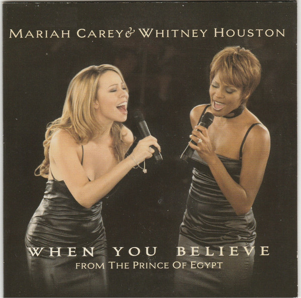 Mariah Carey & Whitney Houston-0