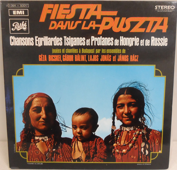 Bicskei Géza Népi Zenekara, Orchestre De Gábor Bálint, Orchestre De Lájos Jonás, Rácz János-0