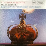 Ludwig Van Beethoven - Vladimir Horowitz, Fritz Reiner, RCA Victor Symphony Orchestra-0