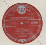 Ludwig Van Beethoven - Vladimir Horowitz, Fritz Reiner, RCA Victor Symphony Orchestra-2