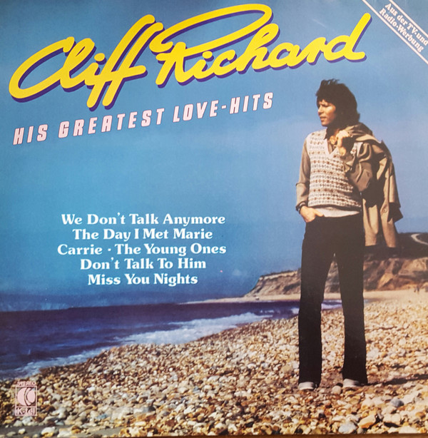 Cliff Richard-0
