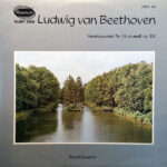 Ludwig van Beethoven, Barylli Quartet-0