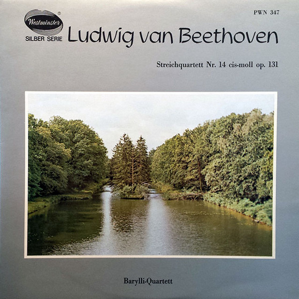 Ludwig van Beethoven, Barylli Quartet-0