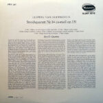 Ludwig van Beethoven, Barylli Quartet-1