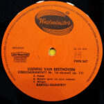 Ludwig van Beethoven, Barylli Quartet-3