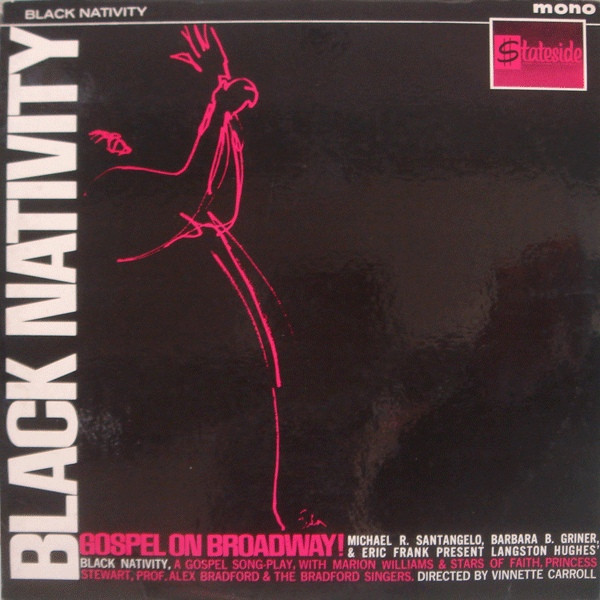Marion Williams & The Stars Of Faith, Princess Stewart, Alex Bradford & The Bradford Singers-0