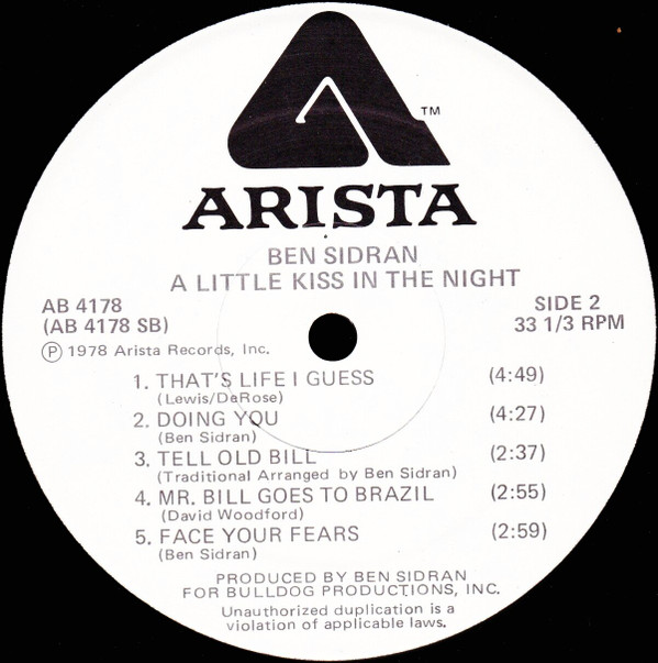 Ben Sidran-1