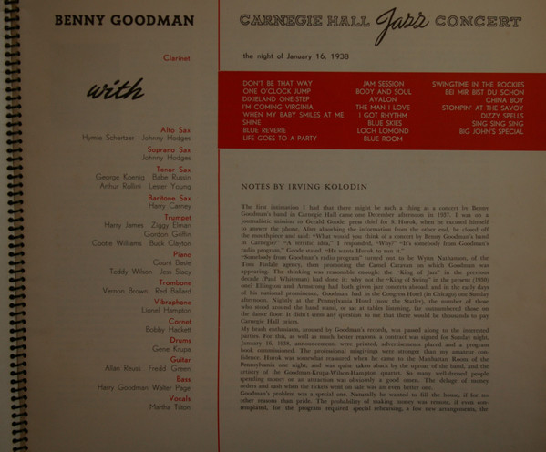 Benny Goodman-1