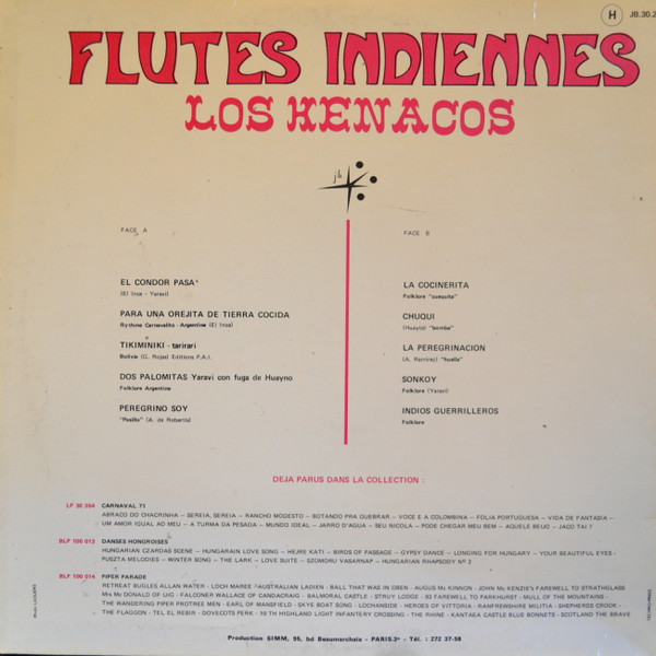 Los Kenacos-1