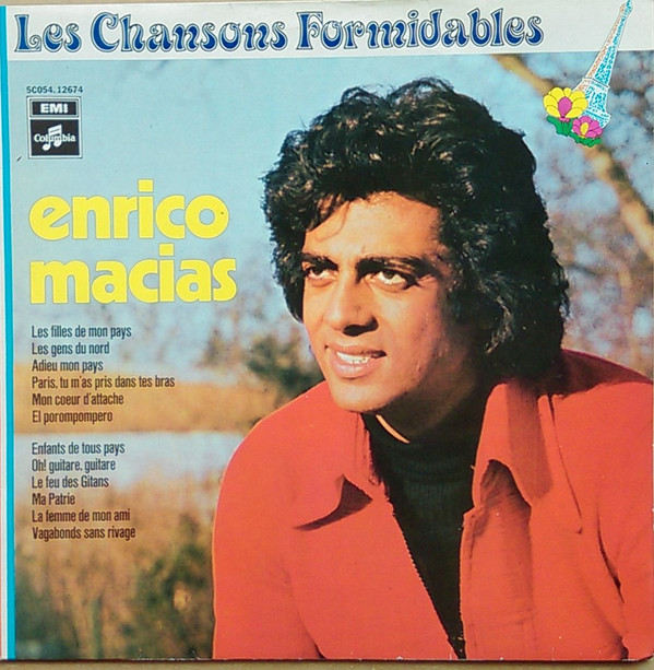 Enrico Macias-0