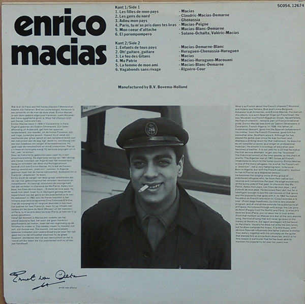 Enrico Macias-1