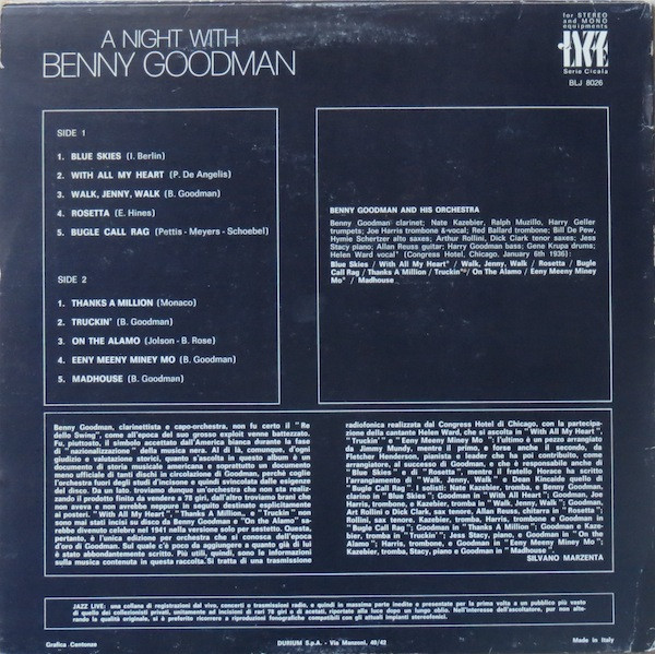 Benny Goodman-1