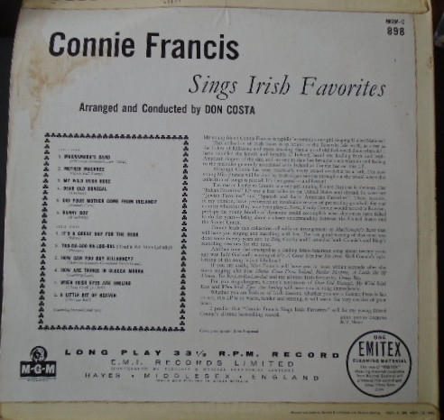 Connie Francis-1