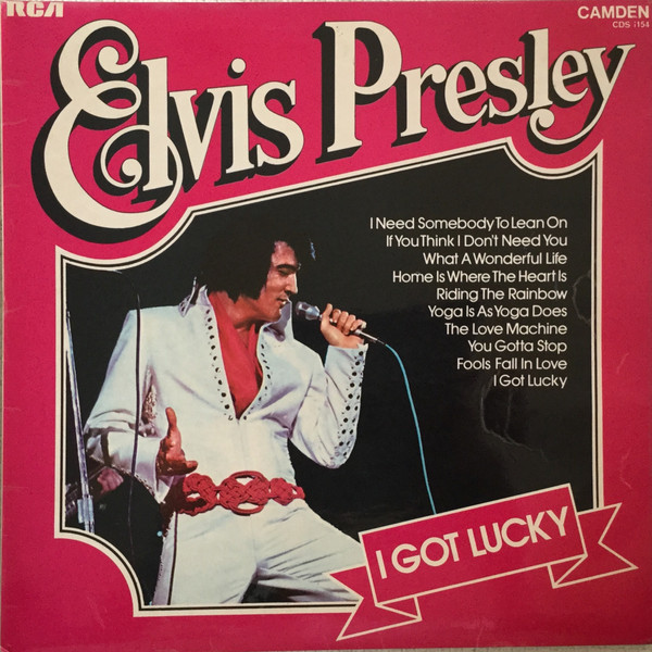 Elvis Presley-0