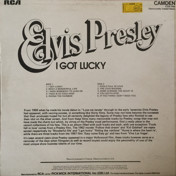 Elvis Presley-1
