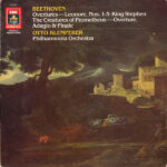 Ludwig van Beethoven - Otto Klemperer, Philharmonia Orchestra-0