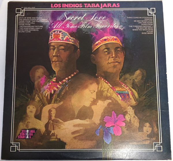 Los Indios Tabajaras-0