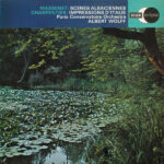 Jules Massenet, Gustave Charpentier, Albert Wolff, Orchestre De Paris-0