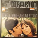 Esther & Abi Ofarim-0