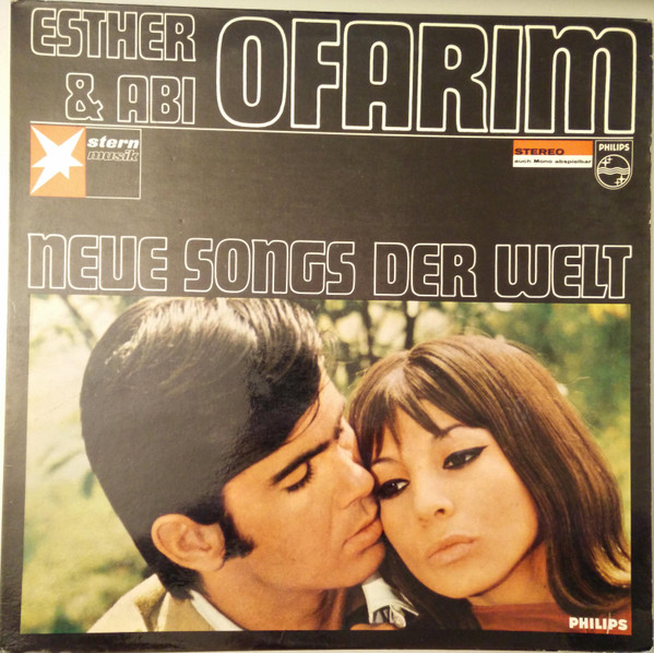 Esther & Abi Ofarim-0