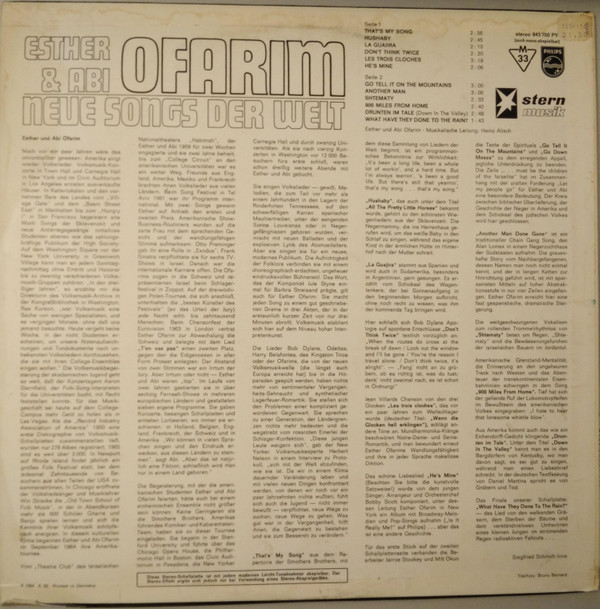 Esther & Abi Ofarim-1