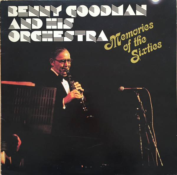 Benny Goodman And His Orchestra-0