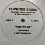 Flipmode Squad Feat. Rah Digga, Rampage (2) & Busta Rhymes-0
