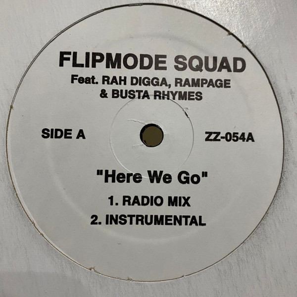 Flipmode Squad Feat. Rah Digga, Rampage (2) & Busta Rhymes-0