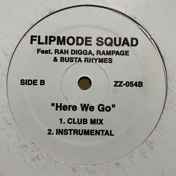 Flipmode Squad Feat. Rah Digga, Rampage (2) & Busta Rhymes-1