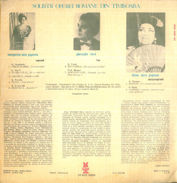 Margareta Nica-Popescu, Gheorghe Sara, Elena Mira Popescu-1