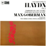 Joseph Haydn, Orchester Der Wiener Staatsoper, Max Goberman-0