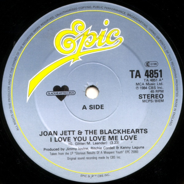 Joan Jett & The Blackhearts-1