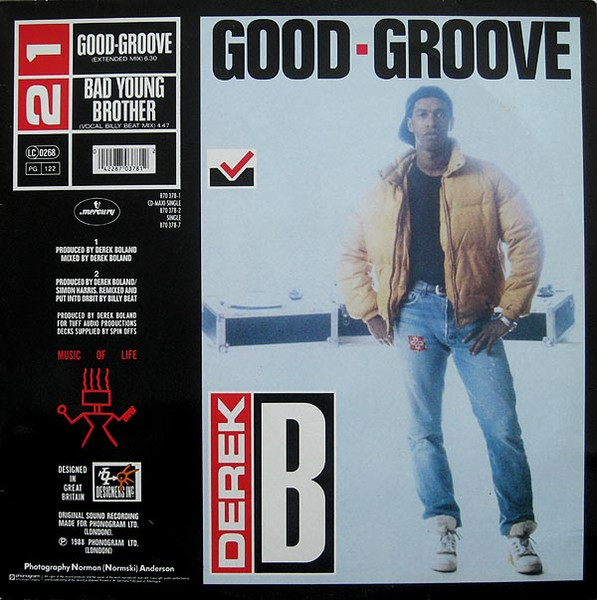Derek B-0