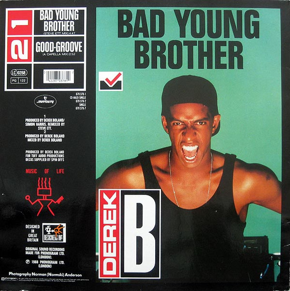 Derek B-1