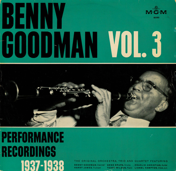 Benny Goodman-0