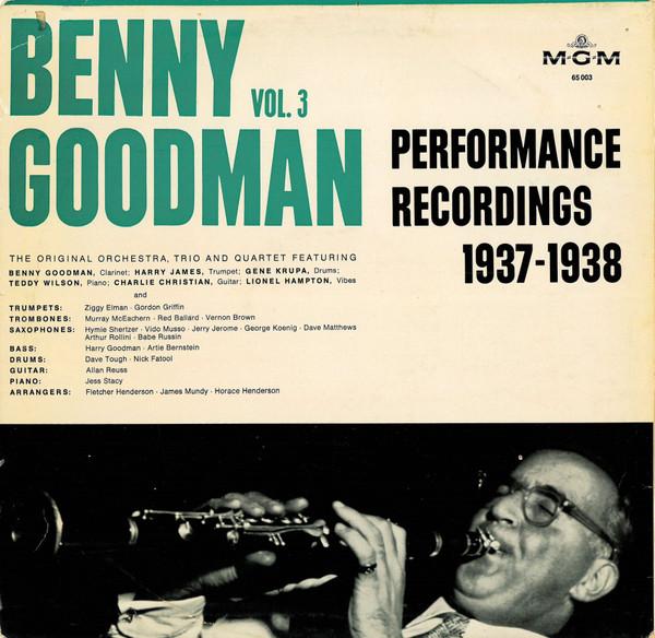 Benny Goodman-1