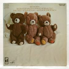 Ludwig van Beethoven, Emil Gilels • Leonid Kogan • Mstislav Rostropovich-0