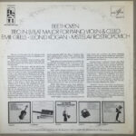 Ludwig van Beethoven, Emil Gilels • Leonid Kogan • Mstislav Rostropovich-2