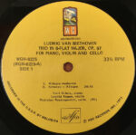 Ludwig van Beethoven, Emil Gilels • Leonid Kogan • Mstislav Rostropovich-3