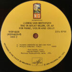 Ludwig van Beethoven, Emil Gilels • Leonid Kogan • Mstislav Rostropovich-4