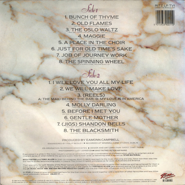 Foster & Allen-1