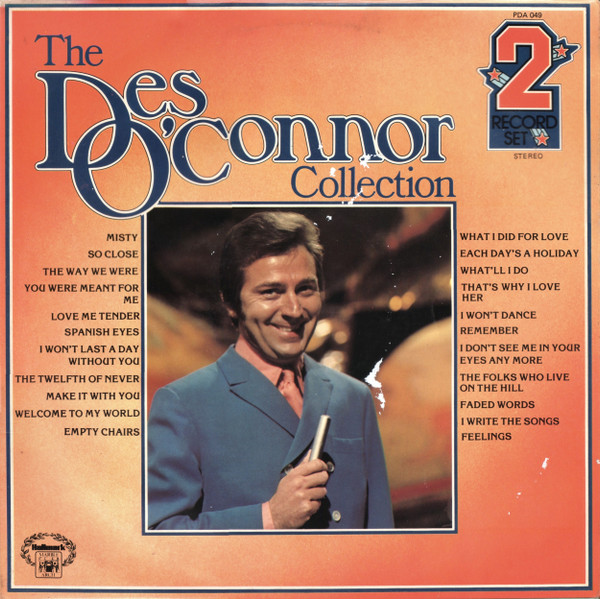 Des O'Connor-0