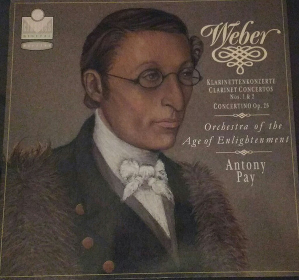 Carl Maria von Weber, Orchestra Of The Age Of Enlightenment, Antony Pay-0
