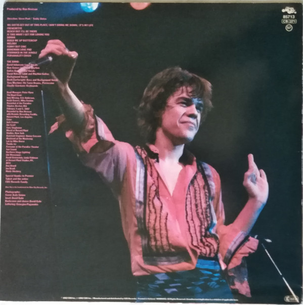 David Johansen-1