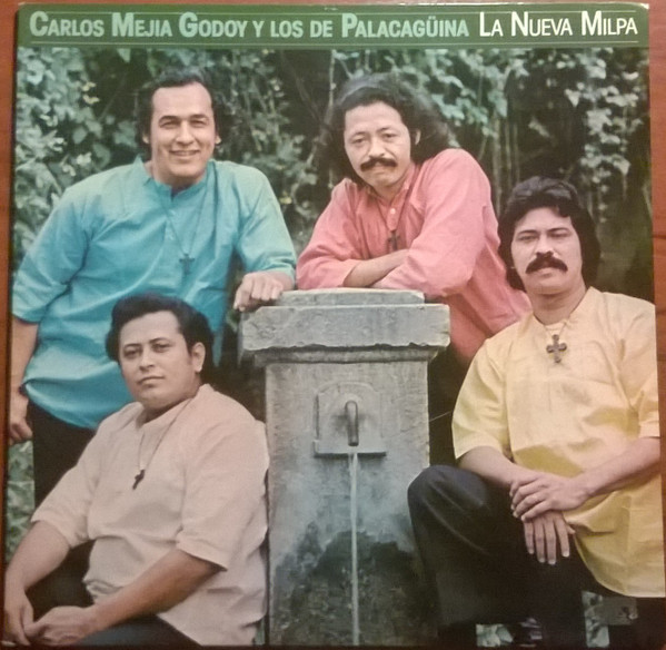 Carlos Mejía Godoy y Los De Palacagüina-0