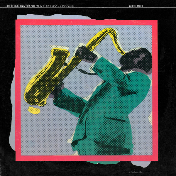 Albert Ayler-0